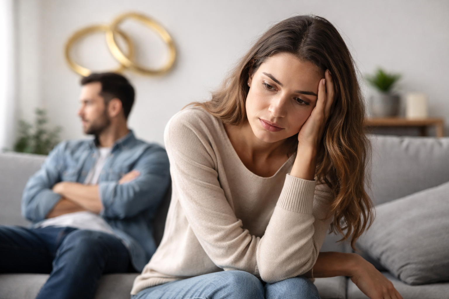 Ką daryti, jei vyras nesutinka skirtis? (2026 sprendimai Lietuvoje)