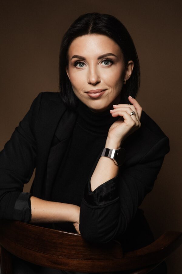 Teisininkė ir mediatorė Agnė Vaitiekūnienė